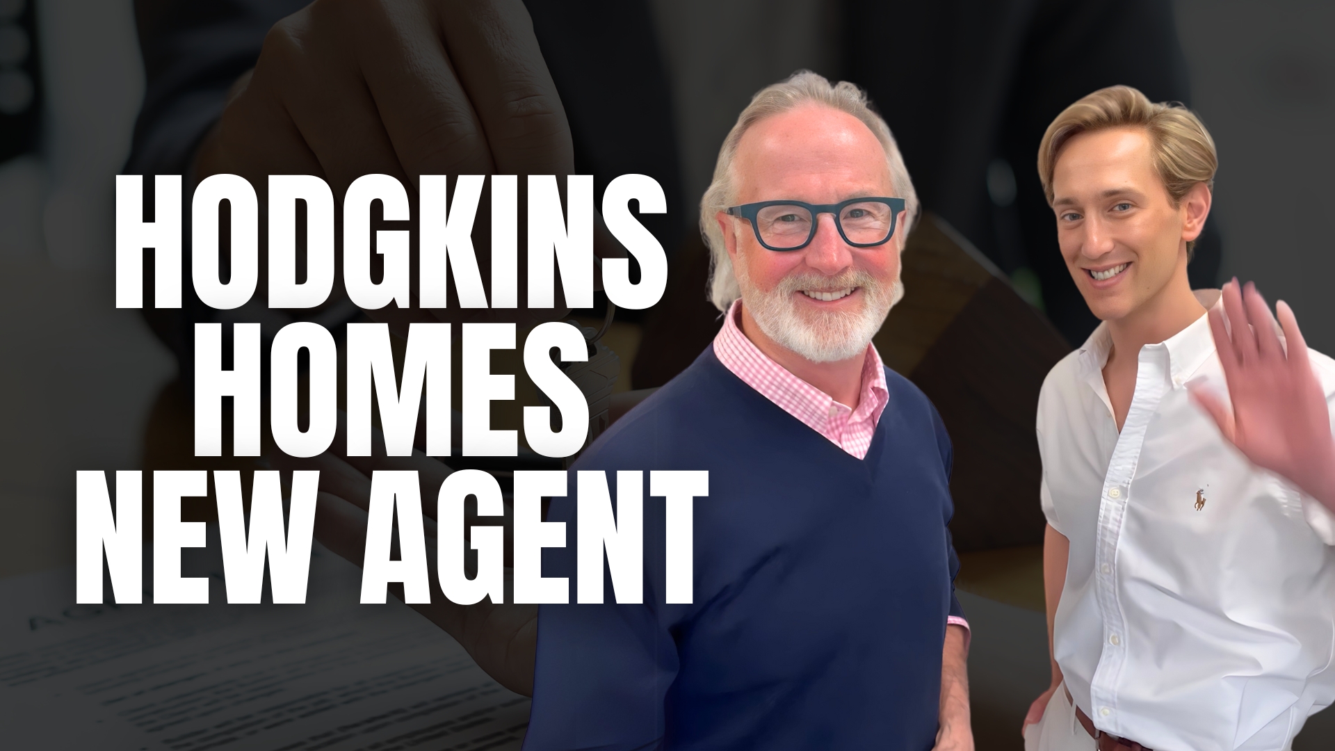 A New Expert Joins The Hodgkins Homes Team
