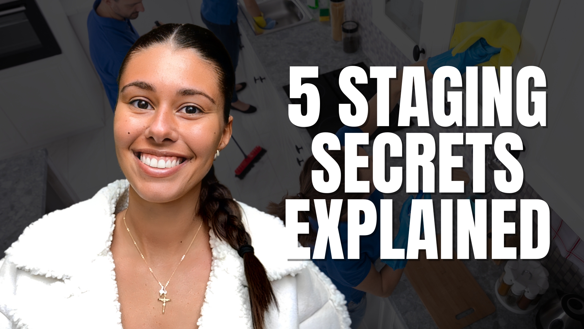 How Can You Stage Your Home While Living in It? 