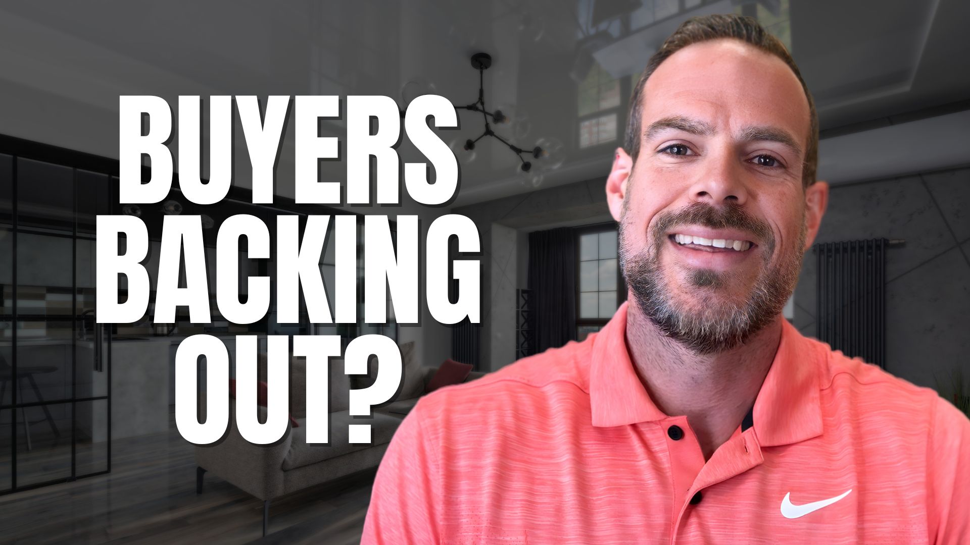 Why Are Buyers Backing Out of Real Estate Deals?