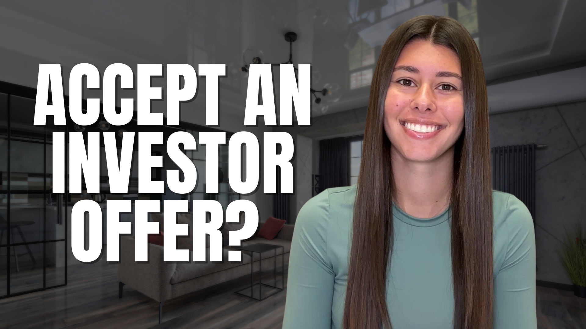 Should I Consider a Lowball Investor Offer? 