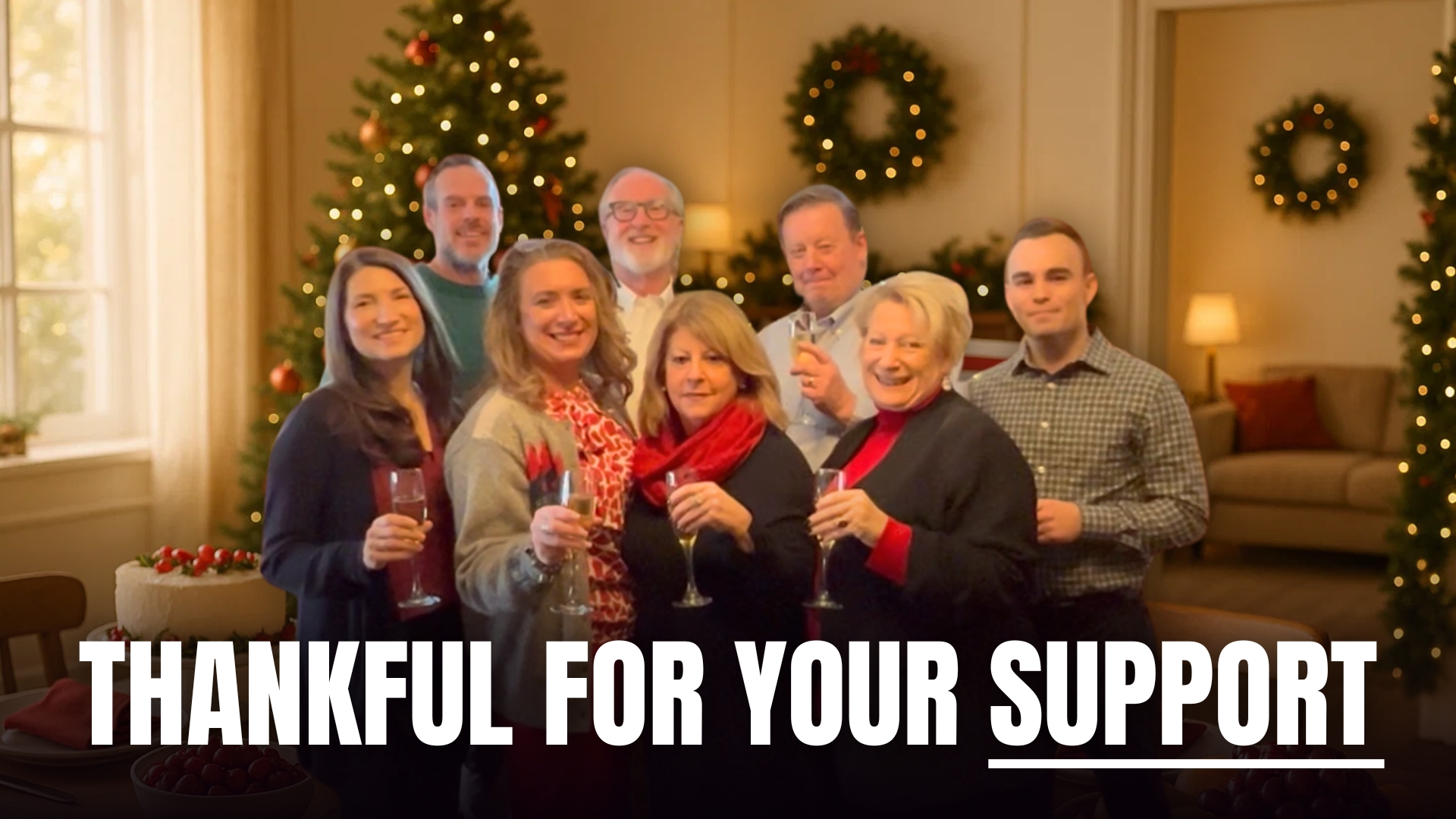 May Your Home Be Filled With Love This Season