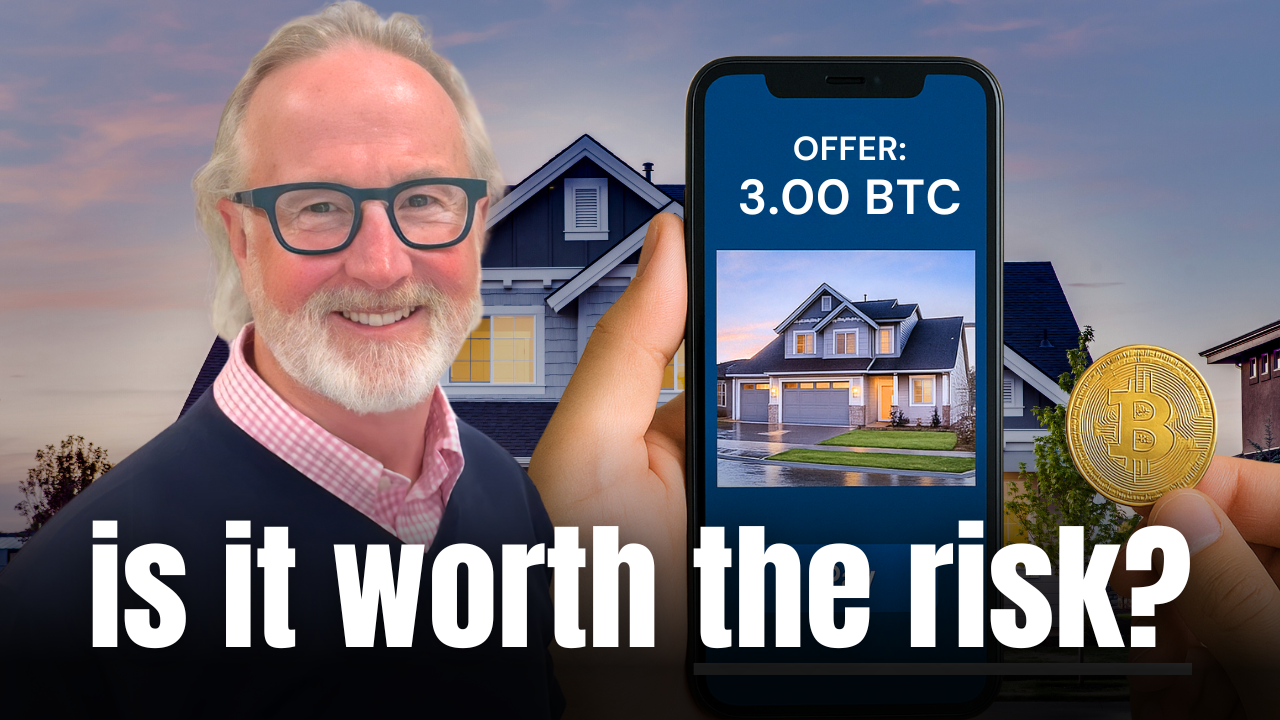 Should You Accept Crypto or Tokenized Real Estate Offers?