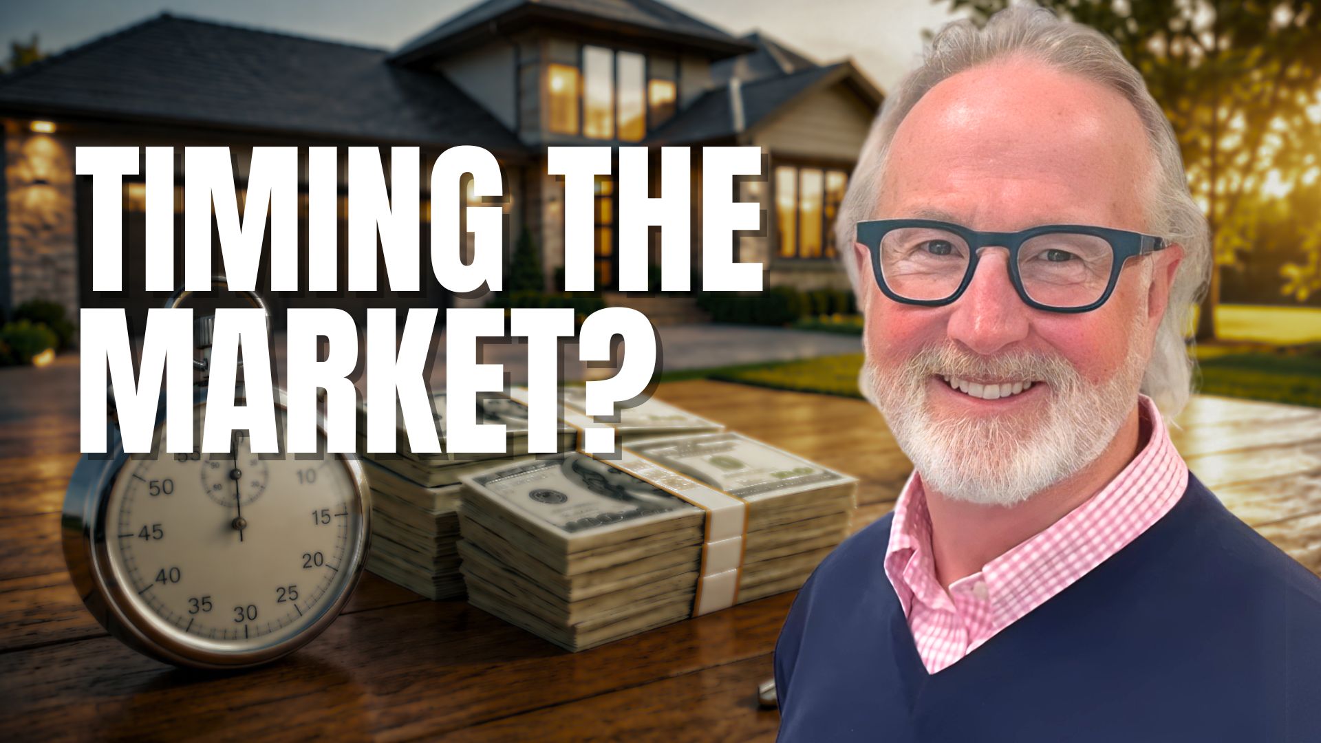 Should You Try to Time the Market in Syracuse?