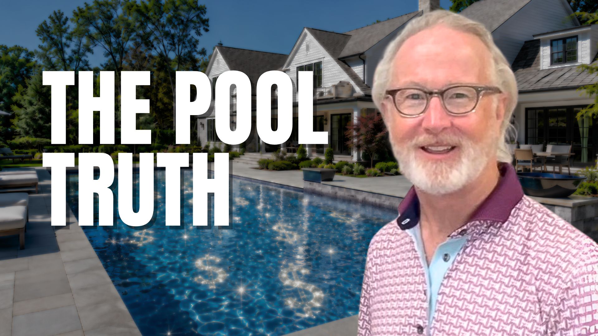 What a Swimming Pool Really Does to Your Home's Value