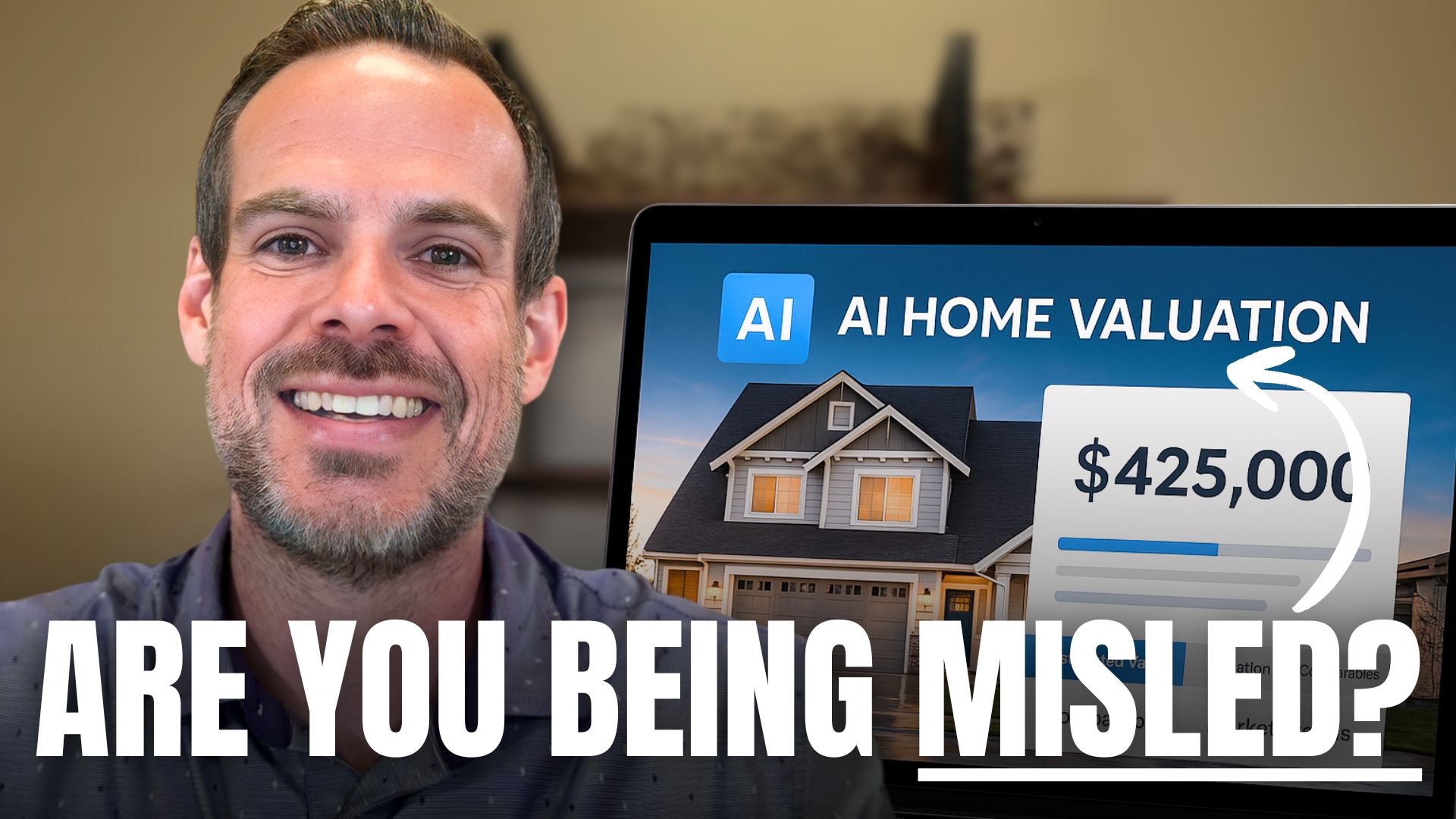 Should You Use AI To Price Your Home in 2025?